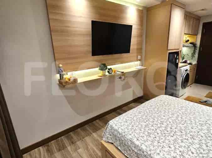 Modern 1BR Apartment for Sale - APAa50a3, Middle Floor, Alam Sutera 4
