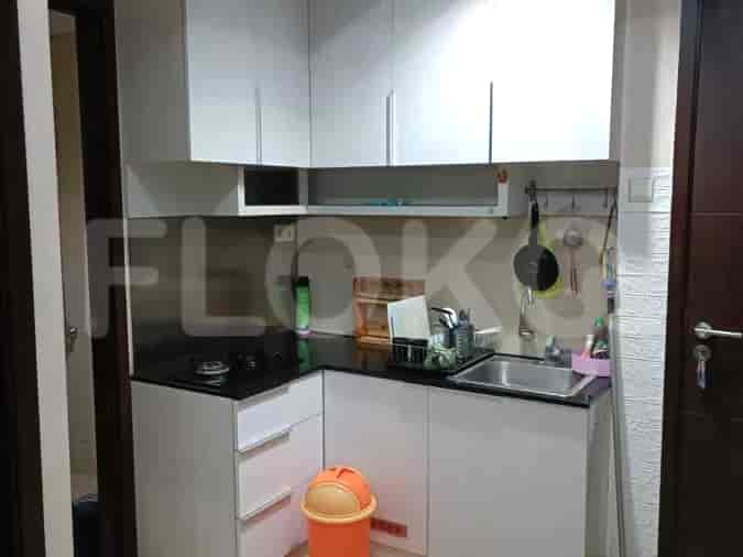 Furnished 1-Bedroom Apartment for Sale in Saveria Apartemen, APA85d12 - Middle Floor 3