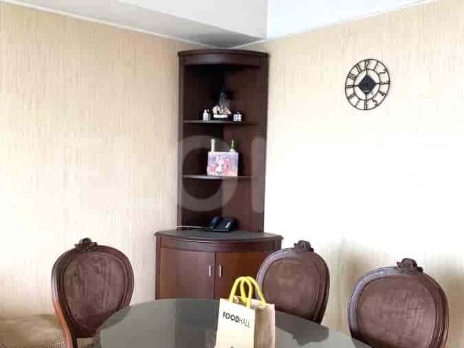 2BR Apartment for Sale - APA562be, Middle Floor, Casablanca Apartment, Tebet 2