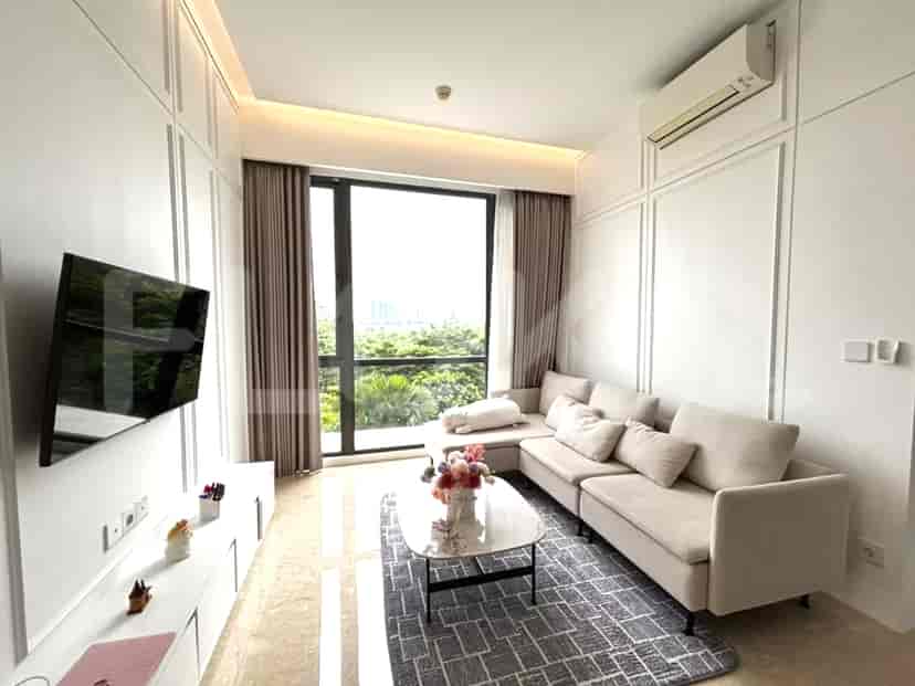 APA10ea4 3rd Floor Apartment Sale | Marigold Navapark, BSD 1