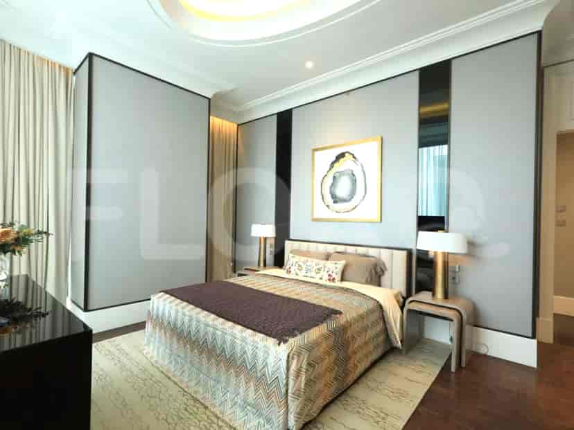 APAfe97c 10th Floor | Furnished 3BR Apartment Sale, Setiabudi 2