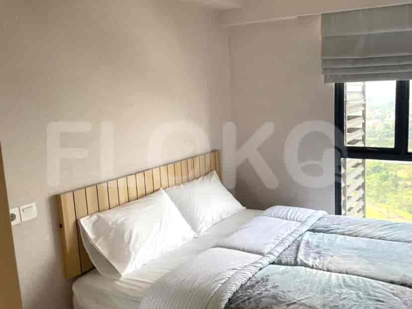 2 BR, Middle Floor, 48 sqm Apartment for Sale at Skyhouse Alam Sutera Apartment: Flokq 2