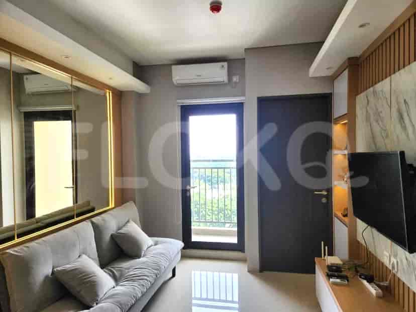 APA9ba00 8th Floor | Furnished 2BR Apartment for Sale, Bintaro 1