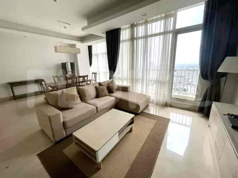 APA39ff6 Lantai 29 | Dijual Apartemen 3BR, Gandaria 1