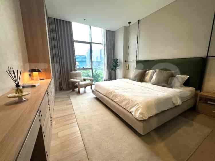Luxurious 2BR Apartment for Sale - APA66338, Low Floor, Verde Two, Setiabudi 3
