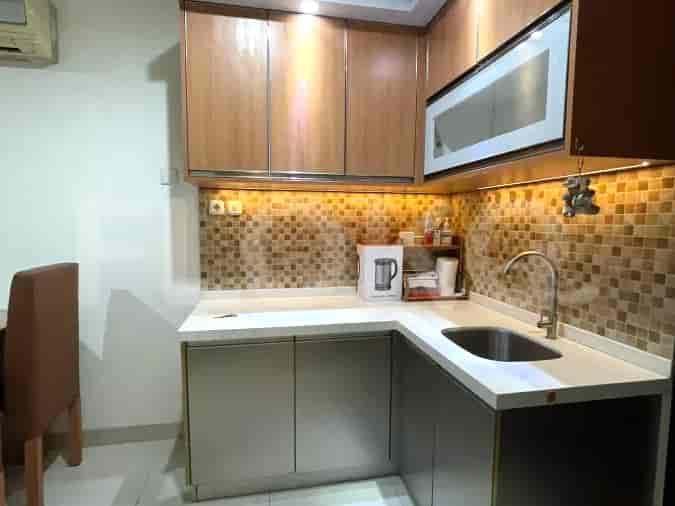 APA0c452 Lantai 26 | Apartemen 1BR Furnished Dijual, Alam Sutera 3