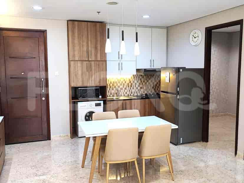 Rent 1 Bedroom on the 7th Floor of The Grove Apartment: Flokq 3