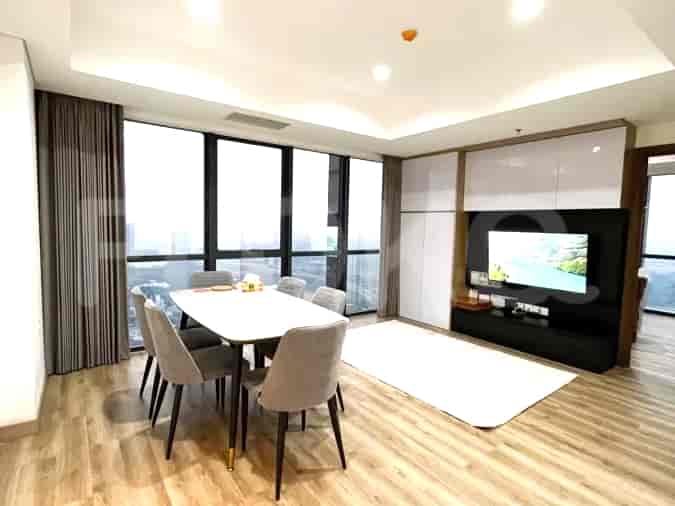 Apartemen 2BR Dijual di The Smith, APA6a2a8, Lantai Menengah 2