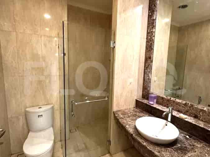 Apartemen 2BR Mewah Dijual - APA16e3e, Lantai Menengah, Senayan Residence 5