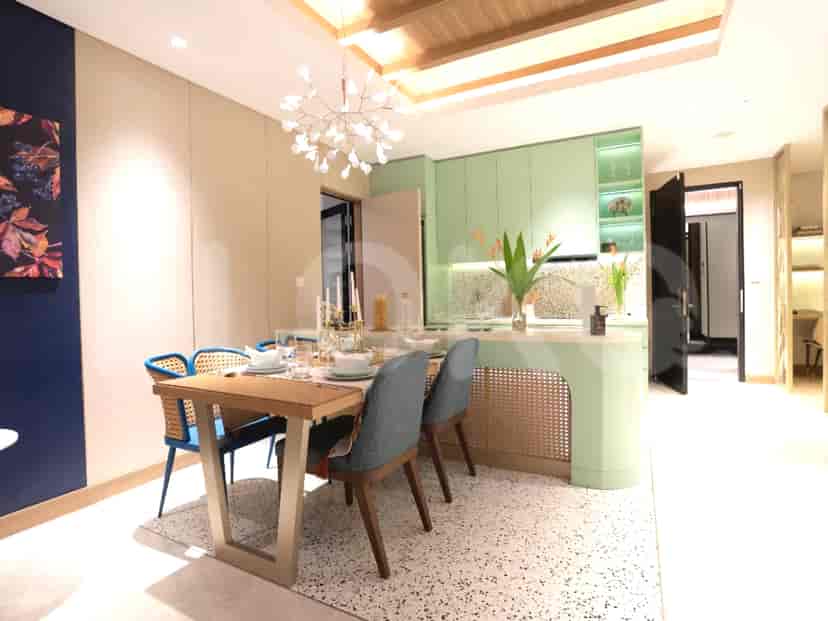 APAfcb82 Lantai 10 | Apartemen 2BR Dijual, Alam Sutera 4