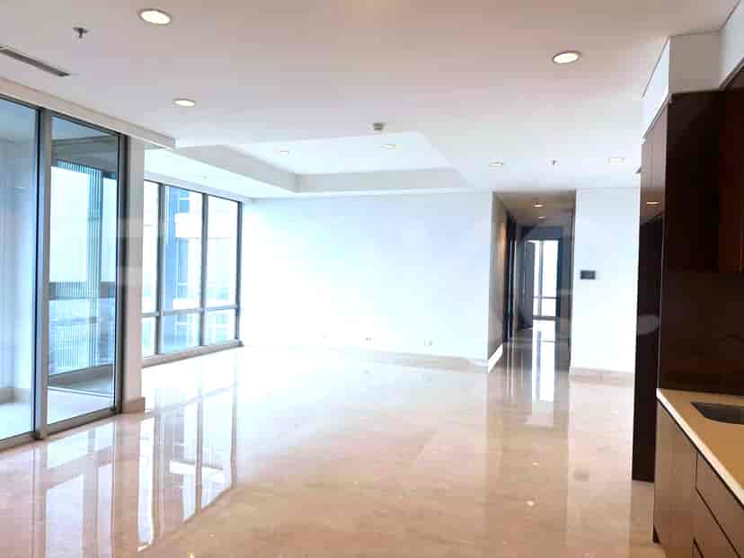 APA4d2e2 Lantai 37 | Apartemen 3BR Tanpa Furnitur Dijual, Kuningan 1