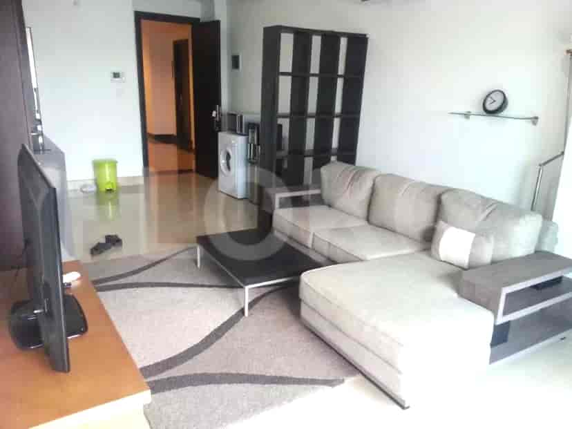 APAce310 56th Floor | Furnished 1BR Apartment Sale, Senopati 1