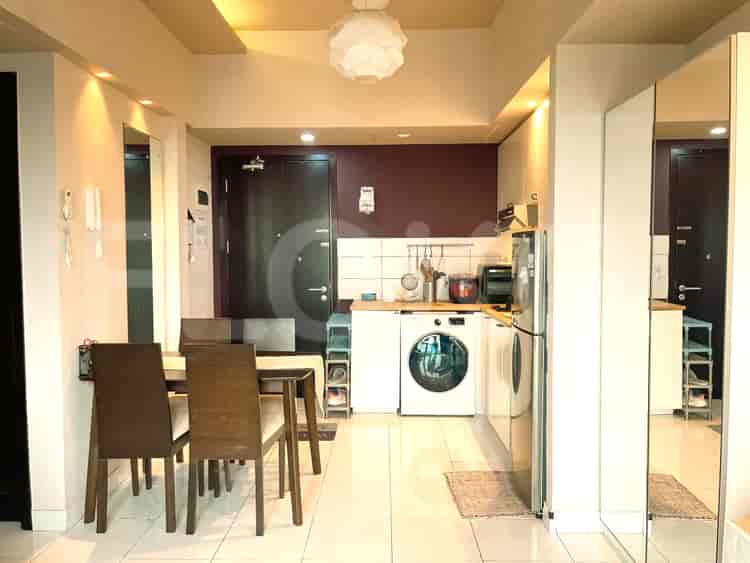 Furnished 2BR Apartment for Sale - APA25979, High Floor, Casa De Parco, BSD 7