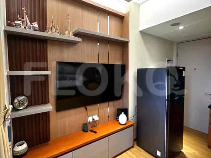 Apartemen 1BR Bergaya Dijual - APA81f48, Lantai Rendah, Tokyo Riverside 7