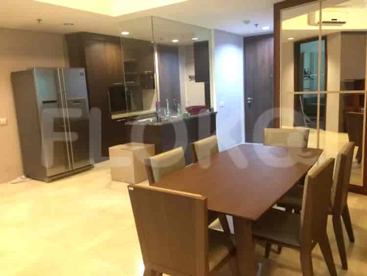 Furnished 3BR Apartment for Sale - APAa73ec, Low Floor, Kemang 3