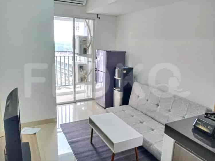 Apartemen 2BR Bergaya untuk Dijual - APA4dc5e, Lantai Menengah, BSD 2