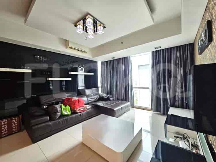 Elegant 3BR Apartment for Sale - APAc0e4f, Middle Floor, Kemang Village Residence 1