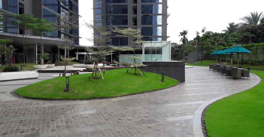 Taman Lavanue Apartemen