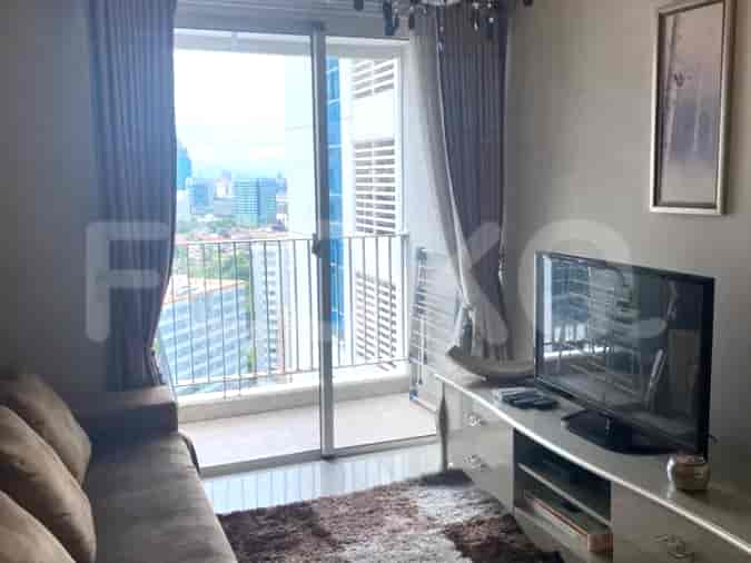 Furnished 2BR Apartment for Sale in Casa Grande - APAbbc53, High Floor, Tebet 1
