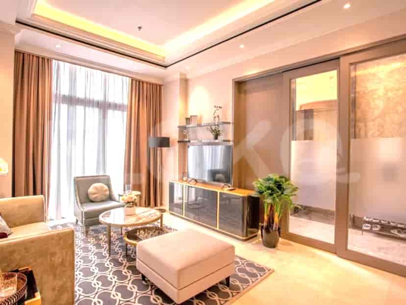 APA02fa7 | Apartemen Berperabot, Menteng, The Stature Residence Dijual 1