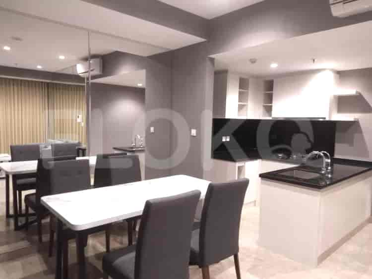 Apartemen 2BR Modern Dijual - APA723a3, Lantai Tinggi, Branz BSD 5