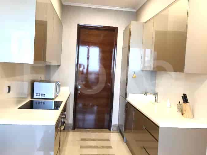 APAfc0ed 55th Floor | Furnished 3BR Apartment, Senopati 6