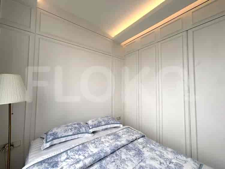 Unit 2 Kamar Tidur, Lantai Rendah untuk Dijual di Marigold Navapark - APA10ea4 2