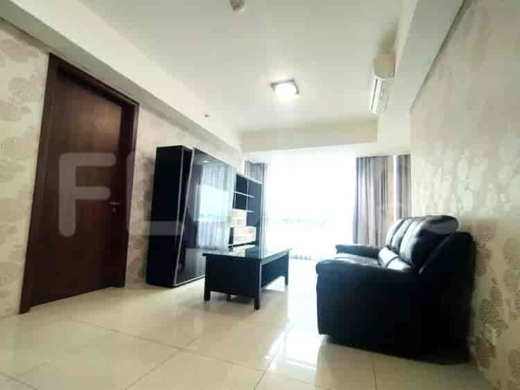 Spacious 2BR Furnished Apartment for Sale - APA53fd9, Middle Floor, Kemang Village 1
