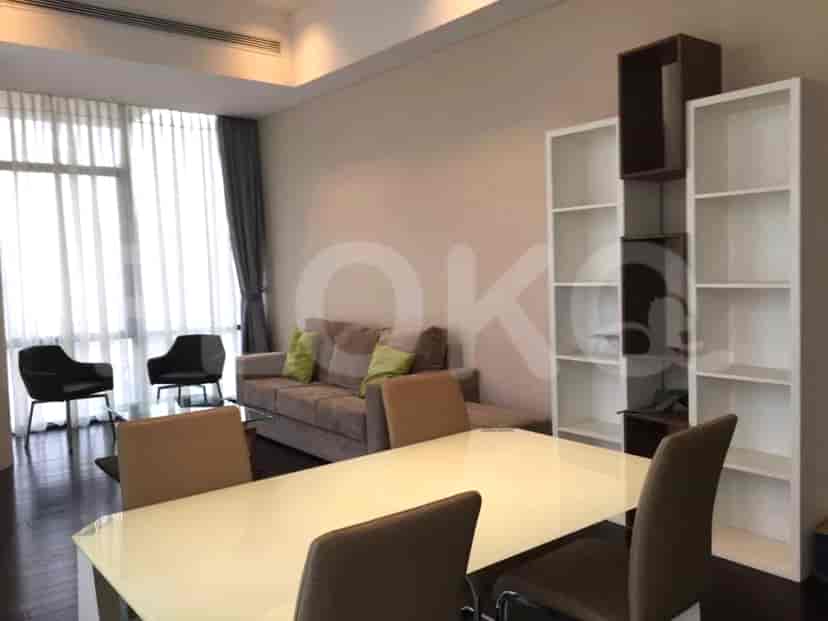 APA8aa2f Lantai 15 | Dijual Apartemen 3BR, Kuningan 1
