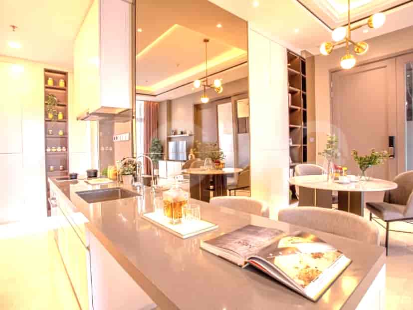 APA02fa7 | Apartemen Berperabot, Menteng, The Stature Residence Dijual 4