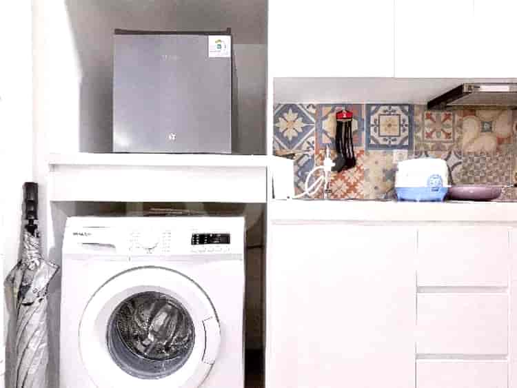 Apartemen 2BR Furnished Dijual di Skandinavia Tangcity - APA6e151, Lantai Tinggi 6