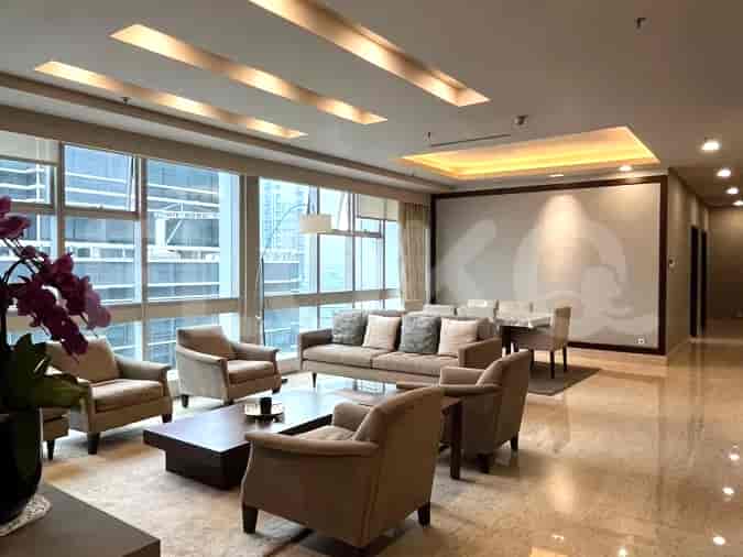 APAe69e0 32nd Floor Apartment Sale | The Capital Residence, SCBD 1