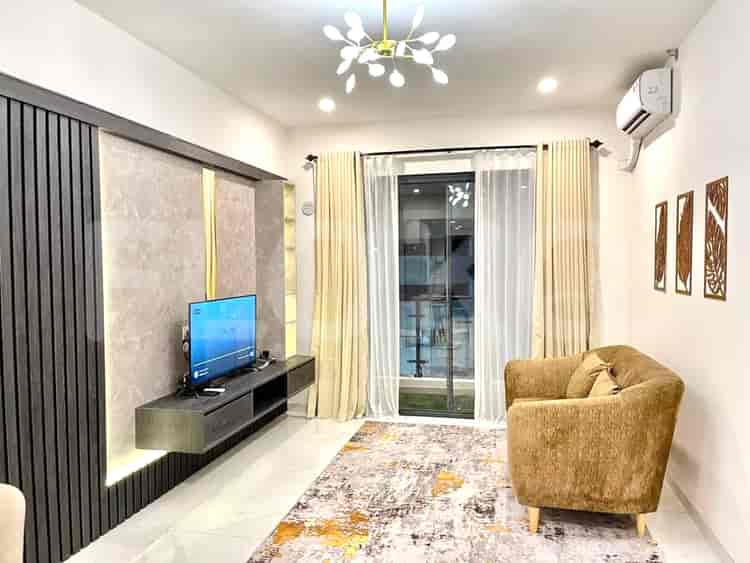 Spacious 3BR Furnished Apartment for Sale in Skyhouse Alam Sutera - APA914f8, Low Floor 1