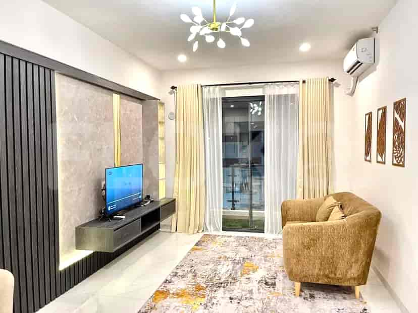 APA914f8 3rd Floor | 3BR Furnished Apartment for Sale, Alam Sutera 1