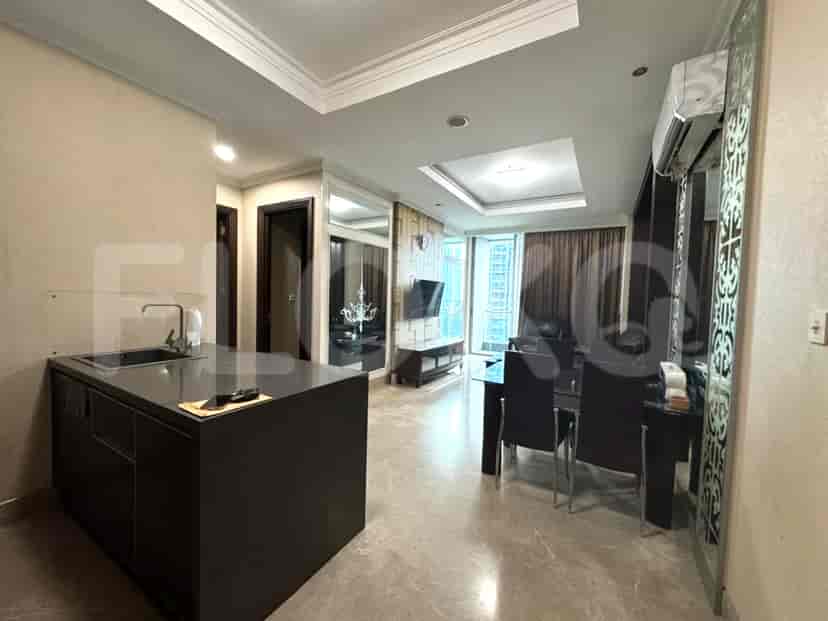 APA1cf8a 20th Floor | 2BR Furnished Apartment for Sale, Senopati 4