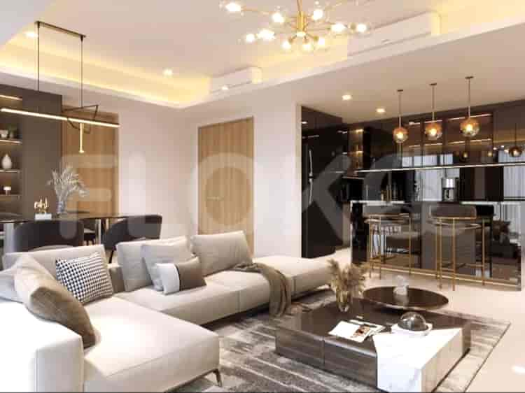 4BR Furnished Apartment for Sale in Millenium Village - APA481a0, Low Floor 2