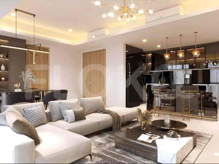 APA481a0 Lantai 3 | Apartemen 4BR Dijual, Karawaci 2