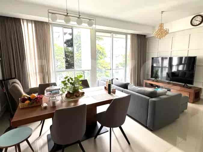 APA3a9cd Lantai 2 | Dijual Apartemen Semi-Furnished 2BR, BSD 1