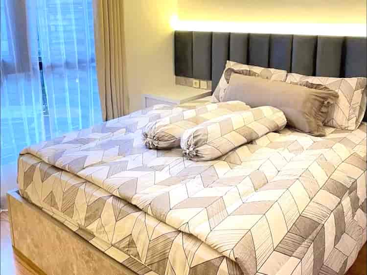 Spacious 3BR Furnished Apartment for Sale in Skyhouse Alam Sutera - APA914f8, Low Floor 2