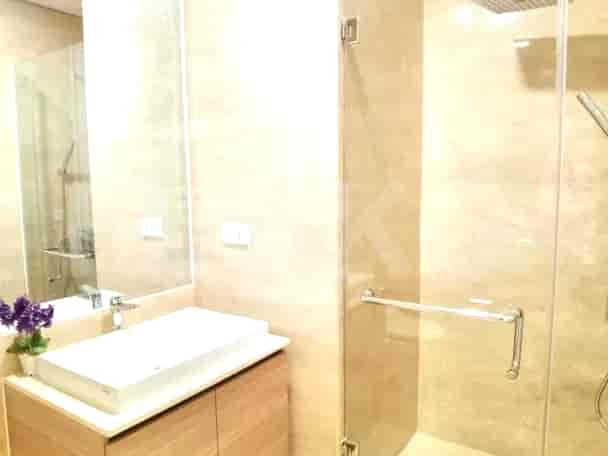 APAe5afa 25th Floor | Furnished 1BR Apartment Sale, Thamrin 3
