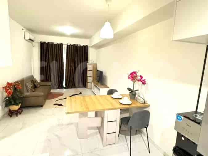 Spacious 3BR Apartment for Sale in Skyhouse Alam Sutera - APAfa6ba, Low Floor 1