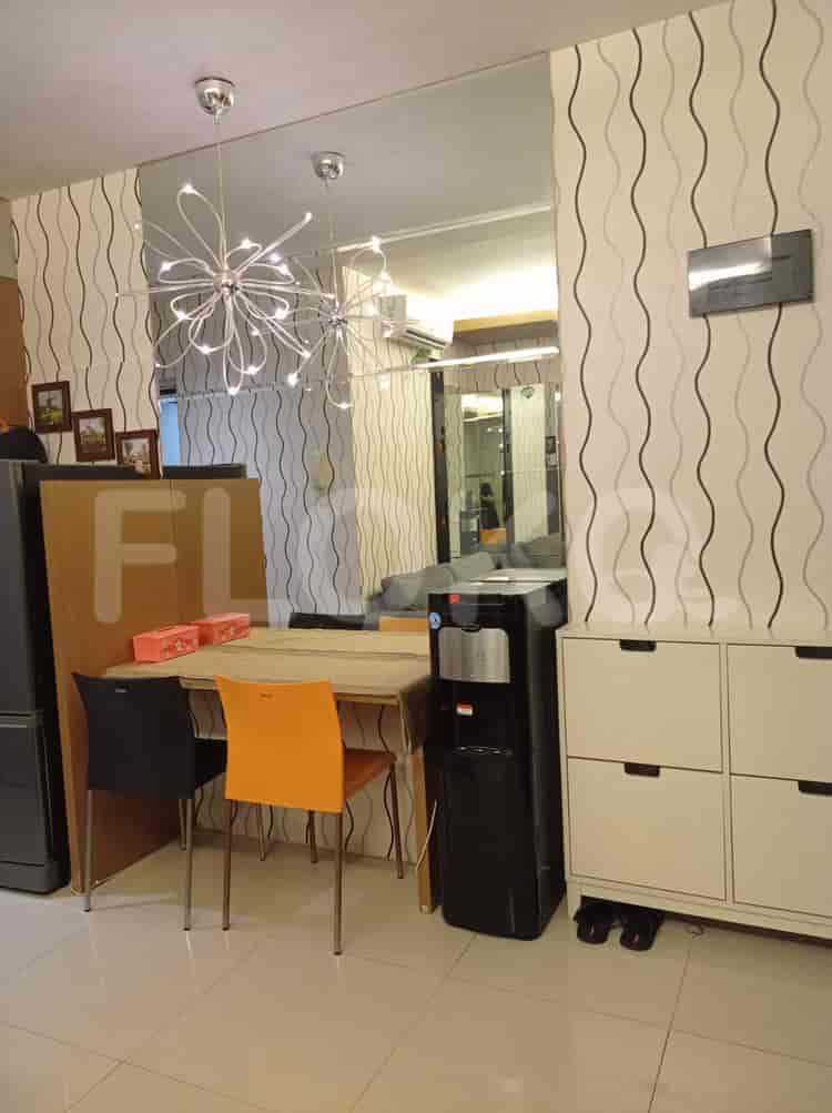 Tipe 1 Kamar Tidur di Lantai Rendah untuk disewakan di Cosmo Mansion - fth266 6