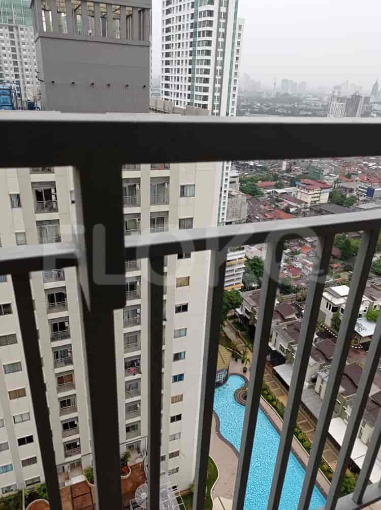 Tipe 1 Kamar Tidur di Lantai Rendah untuk disewakan di Cosmo Mansion - fth266 10