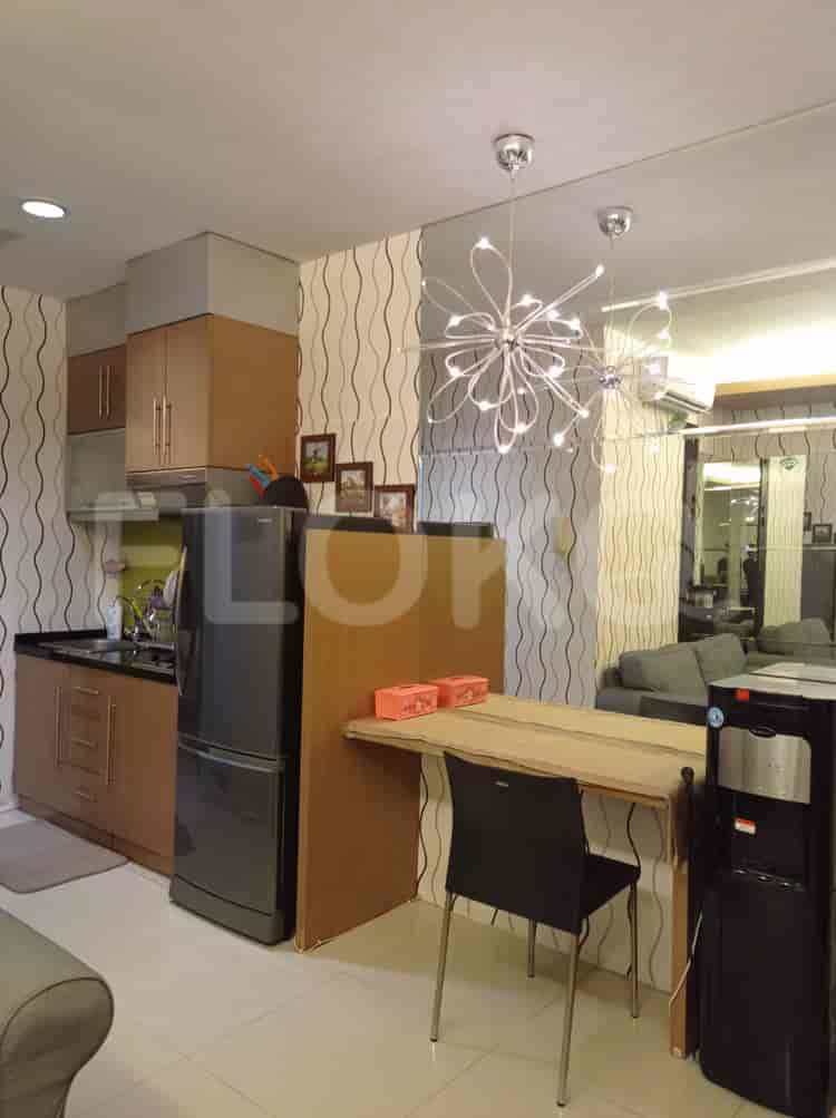 Tipe 1 Kamar Tidur di Lantai Rendah untuk disewakan di Cosmo Mansion - fth266 7