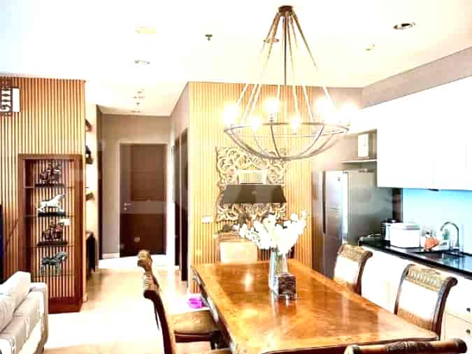 Apartemen Mewah 3 Kamar Tidur Dijual - APA48681, Lantai Menengah, Four Winds, Senayan 4