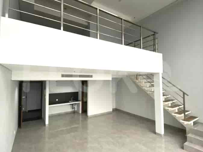 Apartemen 1BR Bergaya Dijual - APA713fa, Lantai Menengah, The Smith Alam Sutera 2