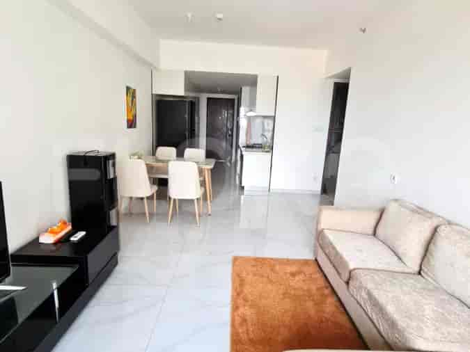 Luxury Living: Furnished 3BR Apartment for Sale - APA3251e, Middle Floor, Alam Sutera 1