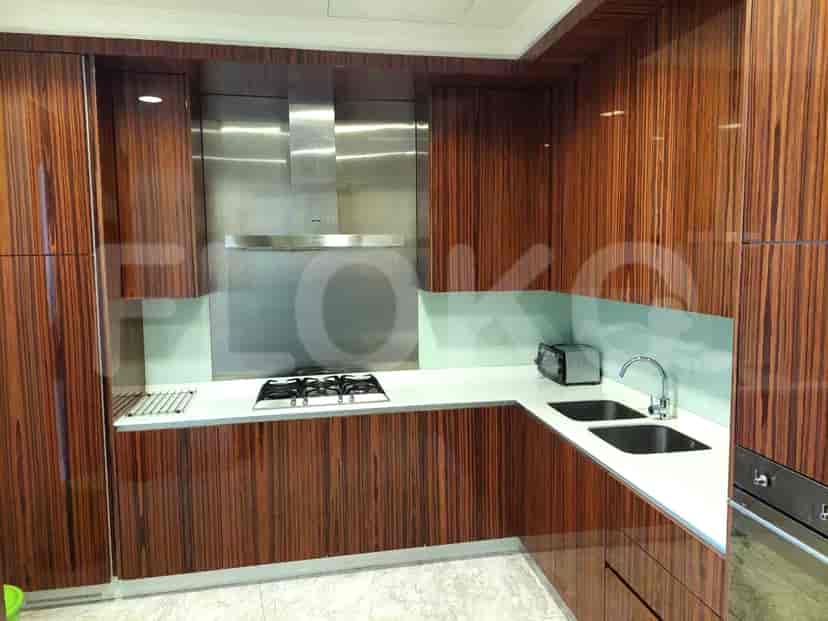 APAa608b Lantai 25 | Apartemen 3BR Furnished Dijual, Simprug 4