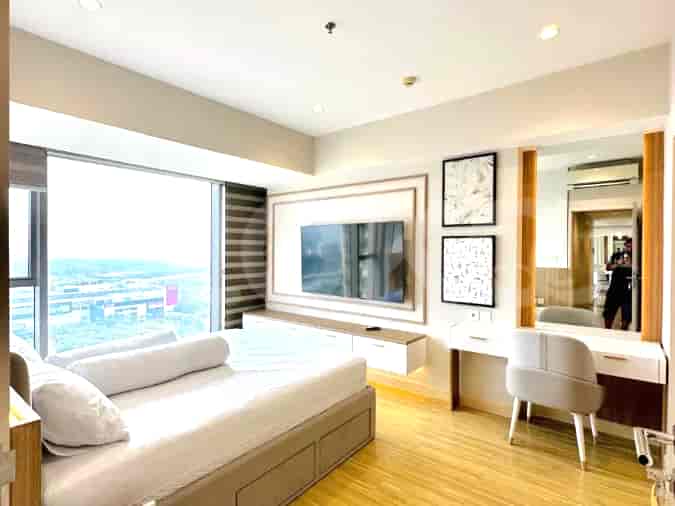 Apartemen 3-Kamar Tidur Mewah Dijual - APAec25d, Lantai Tinggi, Branz BSD 3