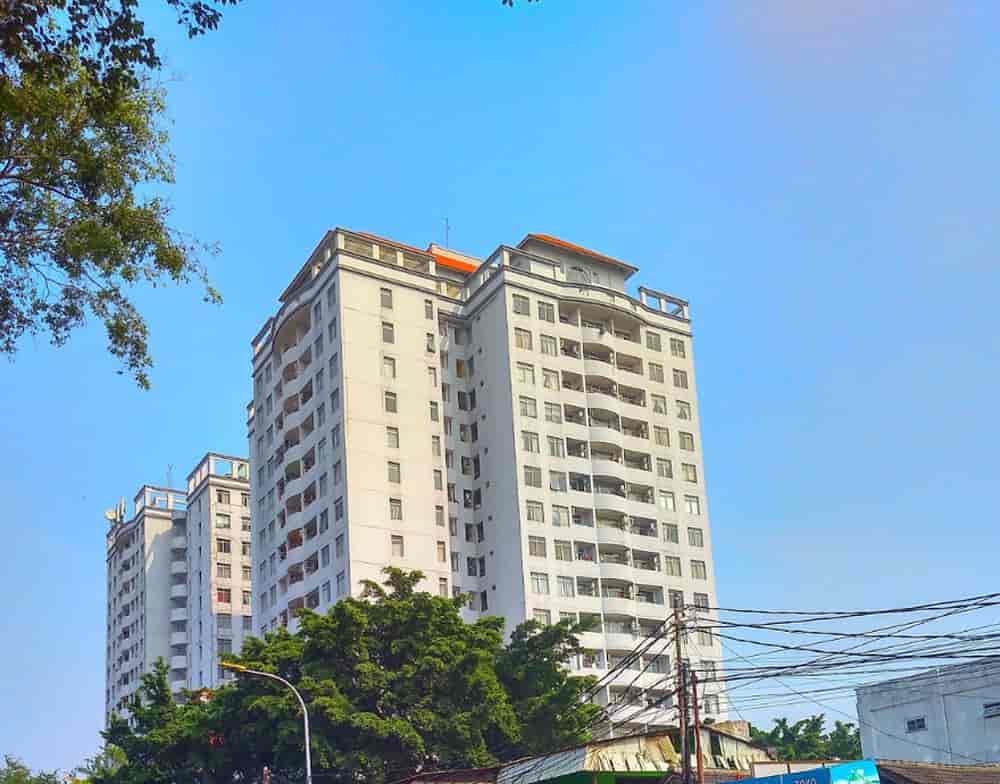 Gedung Permata Eksekutif Apartemen